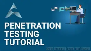 Penetration Testing Tutorial