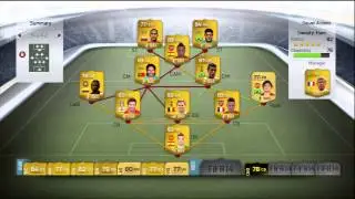 FIFA 14 : Zenit & BPL Hybrid (Hulk,Danny,Rondon) AND MORE!!