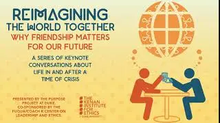 Reimagining the World Together - Intro Animation