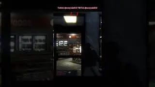 GTA five rob the store with Franklin dude tell me do not move pull out a shotgun#like#subscribe#gta￼