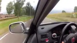 Civic GT3076R 0-200km/h