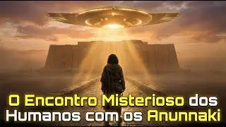 O Que Aconteceu Quando Humanos Encontraram os Anunnaki Há 5.000 Anos?