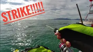 Micro Jigging di Sekitar Penang ( Ultralight Fishing )