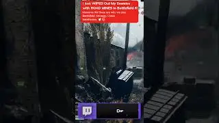 The PERFECT Trap 😎💣 | Full Squad Wiped by My Road Mines in Battlefield 6!