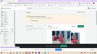 How to Create Navigation / Menu in Shopify