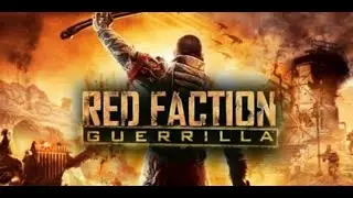 Red Faction Guerrila-All Pro times in Demolitions Master+Transporter Pro times(Main game/DLC)+ Extra