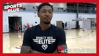 Instead of what he hasn't done, here's what Clippers guard Bradley Beal has done