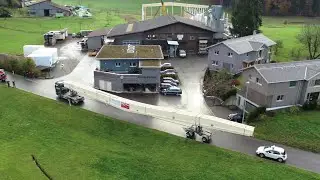 Neue Werkhalle Holzbau Oberholzer GmbH