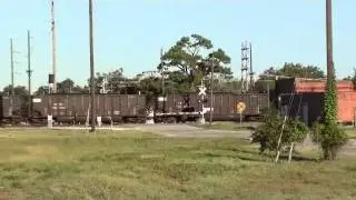 UP 7175-UP 6755-UP 5790 ETRX coal train..wmv