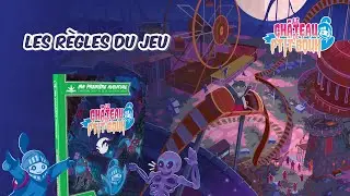 Ma Première Aventure : Le Château de P’tit-Bouh – Règles du jeu