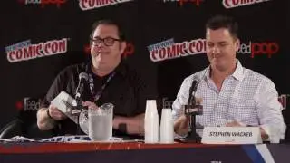 Marvel Animation Presents- NYCC 2016 Panel Highlights