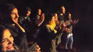 NAPRAJA live @ THE CAGE THEATRE - Emergenza Festival Livorno IT