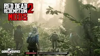 Red Dead Redemption 2 pc - Using Mod Menu's (Offline Singleplayer ONLY)