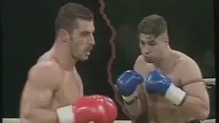 Andy hug vs Jeff duke roufus 1994
