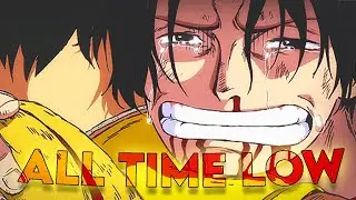 [AMV] All Time Low - Ace