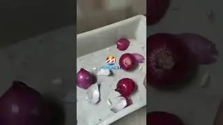 Industrial Automatic Onion Peeling Machine Red Onion Skin Peeler #onion#onionpeel#peeler #machine