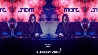 A SUNDAY CHILL | HOUSE |DISCO HOUSE |AFRO HOUSE | DEEP HOUSE| DJ SET | MARC & KHLOE DIA |#005 POZNAŃ