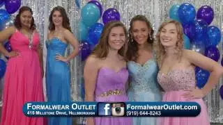 2017 Prom Dresses & Tuxedos - Formalwear Outlet Hillsborough, NC