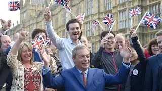 Britain grappling with consequences of Brexit vote