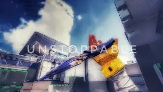 unstoppable 👊🚫 (Hyper Front)