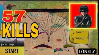 OMG 😱57 KILLS IN 28 MINUTES 🥵 UPDATE 3.1 | PUBG MOBILE