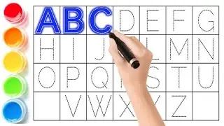 a to z abcd | abcd writing | abcd varnmala | abcd Alphabet | abc learning in hindi | acbd rhymes