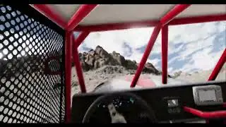 Just Rippin The Ol 4800 Car Around The KOH 2026 Map | BeamNG.Drive