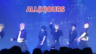 241130～ALL(H)OURS,SHOWCASE in Taipei