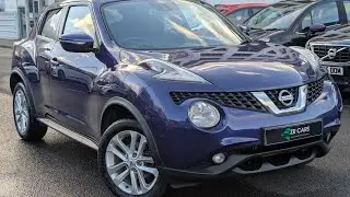 Nissan Juke (VF66 JVH)