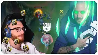 NANNI LA MIA KRYPTONITE - SCRIM VS TEAM FAZZA!
