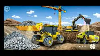 City Construction || Excavator Maze Puzzle #games #gaming #gameplay 