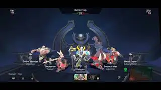 Autochess MOBA Gameplay Mobile Game #dota2 #dota2gameplay #autochess #story #trending