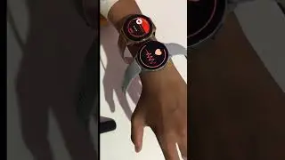 Samsung first copy vs Samsung original Active 2 smartwatch #mobilestore99 #youtubeshorts#vs #shorts