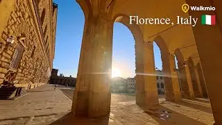 🇮🇹 Florence, Italy Walk | Duomo, Ponte Vecchio, Palazzo Pitti