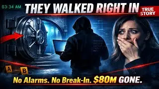 How Thieves Robbed a German Bank Vault Without Breaking In | Unbelievable True Crime Story