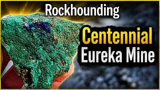 Early Spring Rockhounding at the Centennial Mine