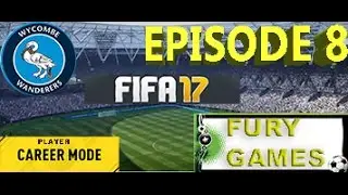 WE HAVE A TRANSFER OFFER - FIFA 17 - PLAYER CAREER - EPISODE 8