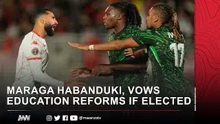 NIGERIA&rsquo;S RESURGENCE: IWOBI CREDITS CHELLE FOR SEMI‑FINAL CHARGE