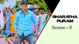 Bharatha Puram - Hindi Dubbed Movie | Scene 8 | Sashi Kumar | Subramony | Arul Mani