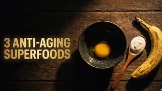 3 Superfoods That Heal Your Body (While You Sleep)