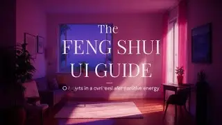 The Feng Shui Guide to Designing a Home Full of Positive Energy