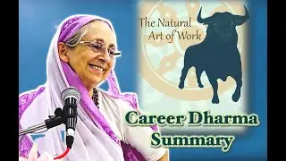 Career Dharma Summary