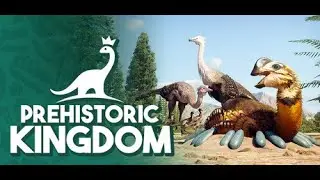 Research and Management Prehistoric Kingdom Episode 3