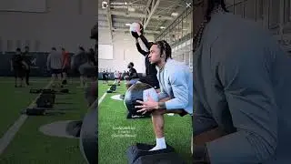 #Patriots LB/S Marte Mapu is back to work this offseason