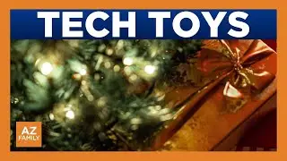 Warnings for buying tech toys this holiday season