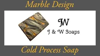 Marble Soap | Cold Process Milk Soap