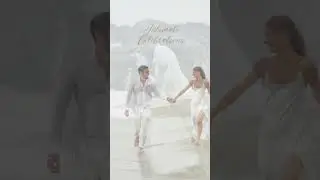 Malibu Elopements | #shorts #beach  #beachceremony #destinationweddings #weddingabroad