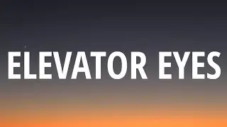 Tove Lo - Elevator Eyes (Lyrics)