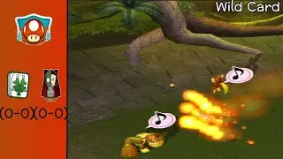 HSL Mushroom Wild Card: Lucksters vs Revolutionaries Highlights
