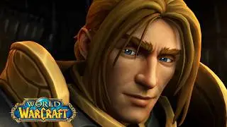 Андуин становится королём (ролик) &mdash; Что должен сделать король | История World of Warcraft